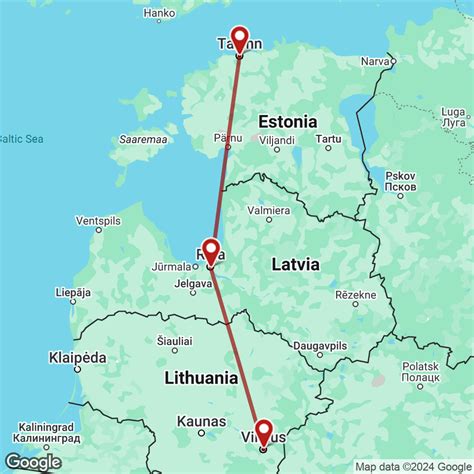 distancia riga tallin|Riga → Tallin: precios y horarios